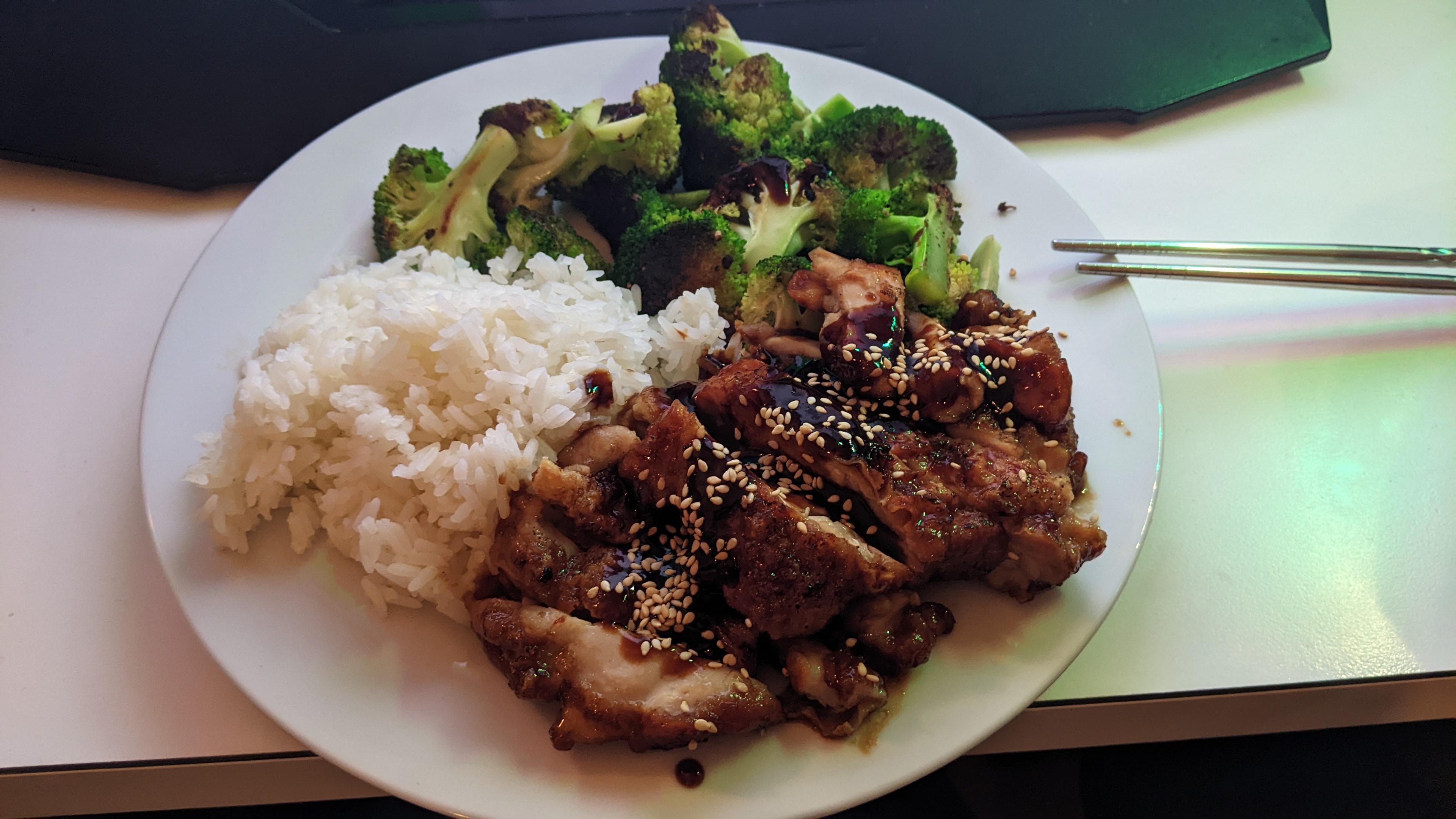 Teriyaki Chicken
