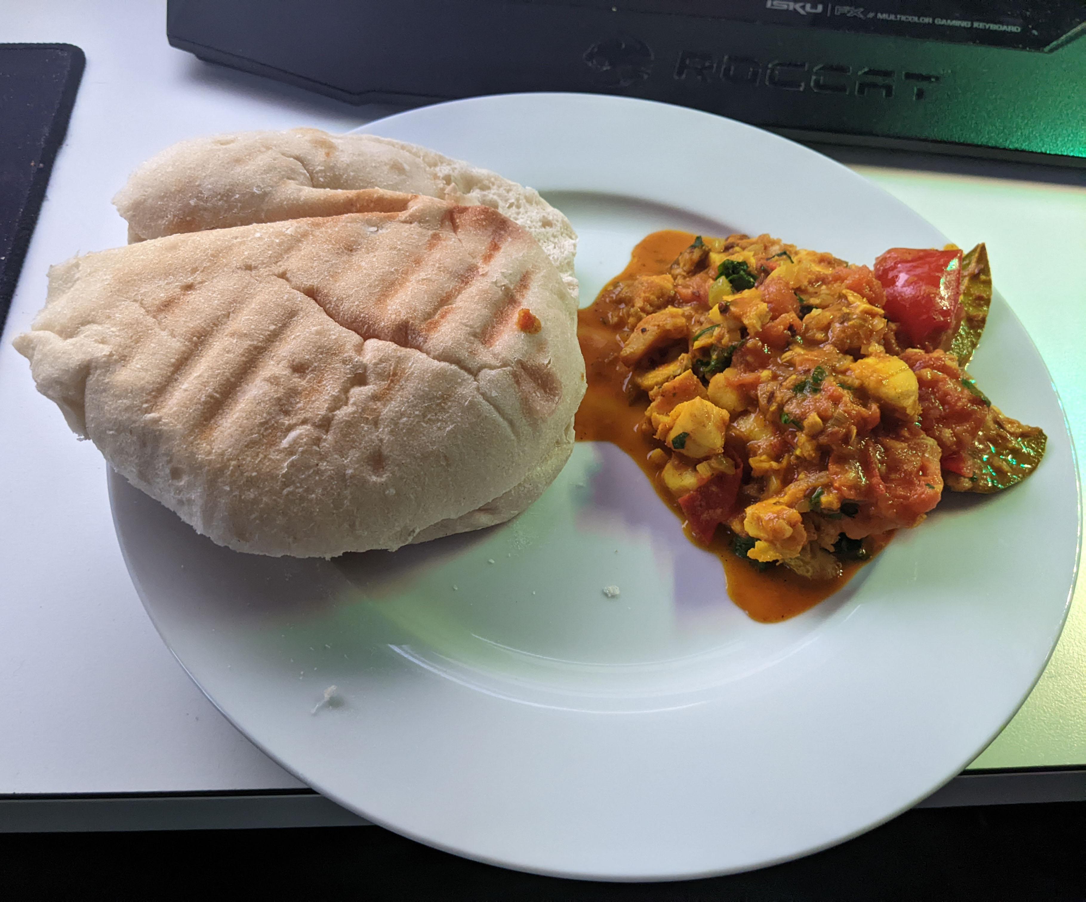 Fish Masala