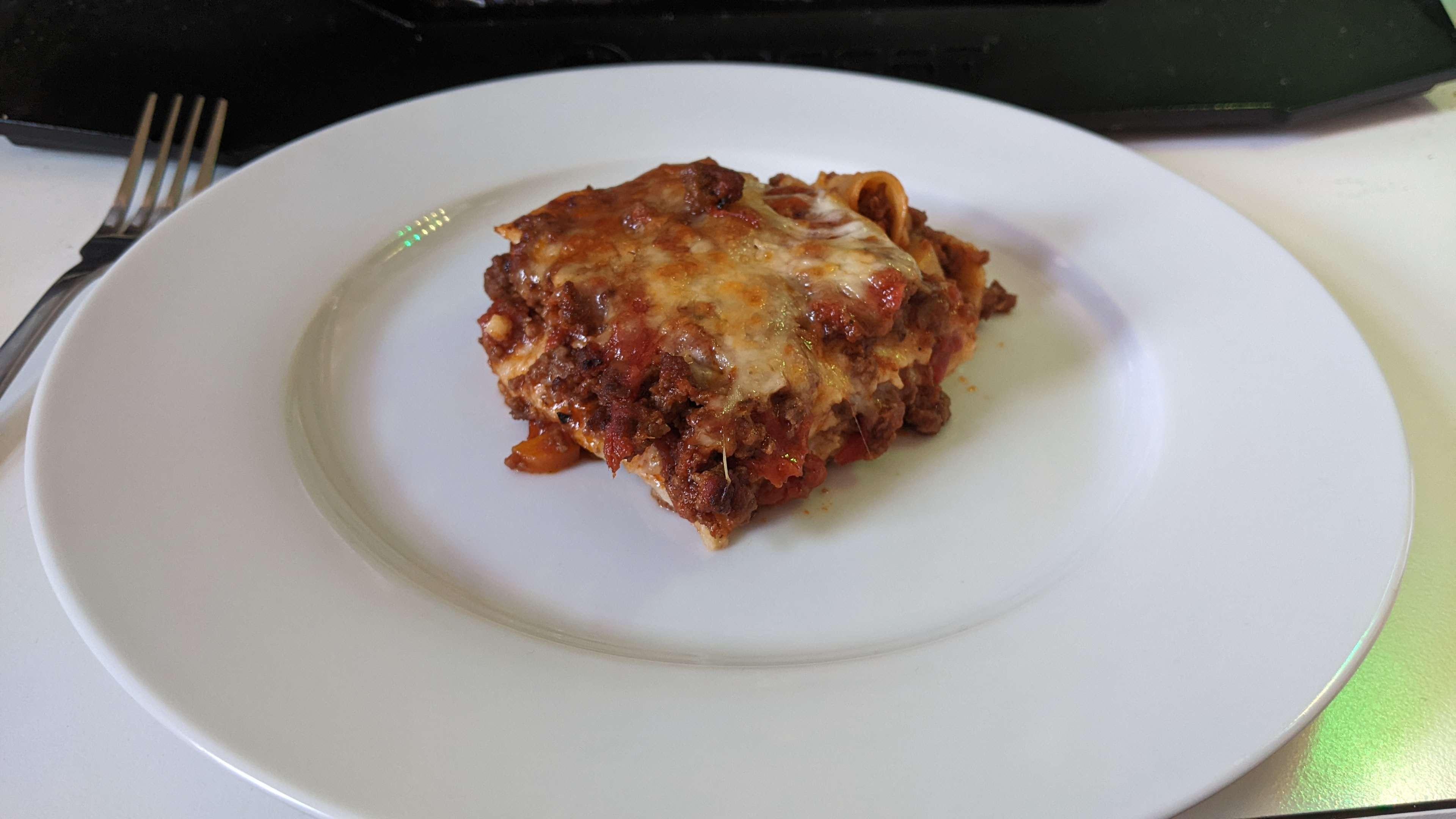 Lasagna à la Ruth