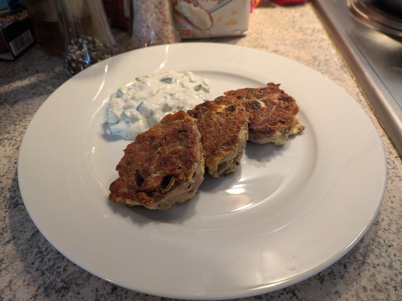 Fish Cakes