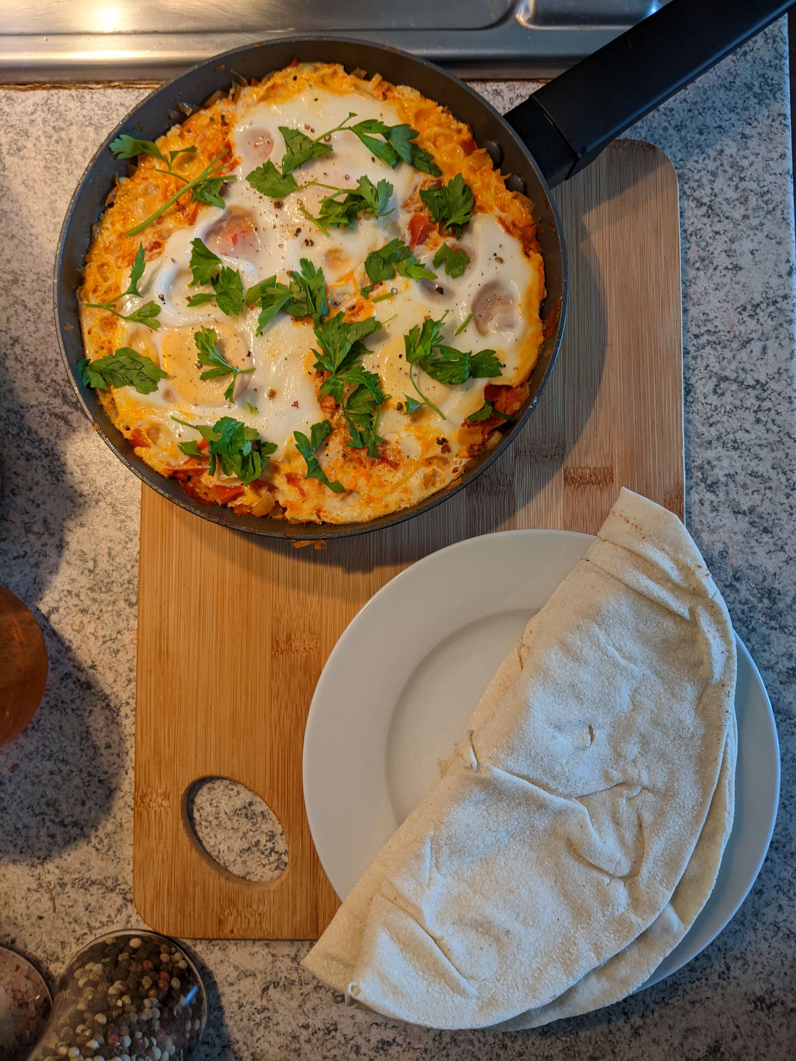 Shakshouka